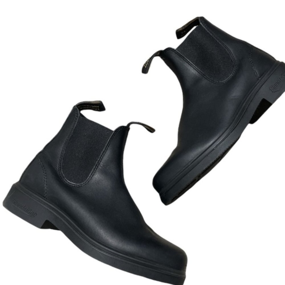 Blundstone Leather Chelsea Boot